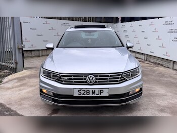 Used Volkswagen Passat 2017 for sale - 77784292: Photo