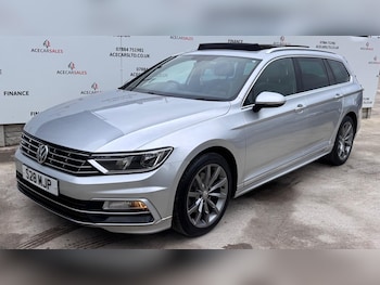 Used Volkswagen Passat 2017 for sale - 77784292: Photo