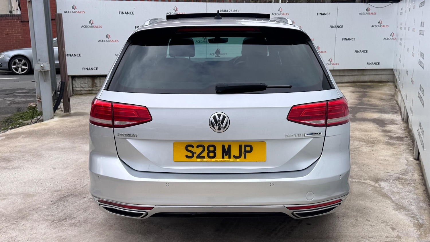 Used Volkswagen Passat for sale - 77784292: Photo 7