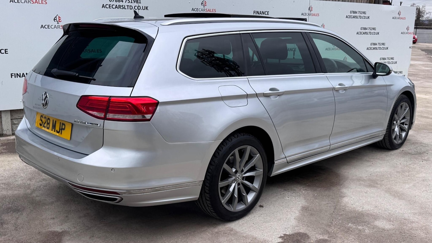 Used Volkswagen Passat for sale - 77784292: Photo 8