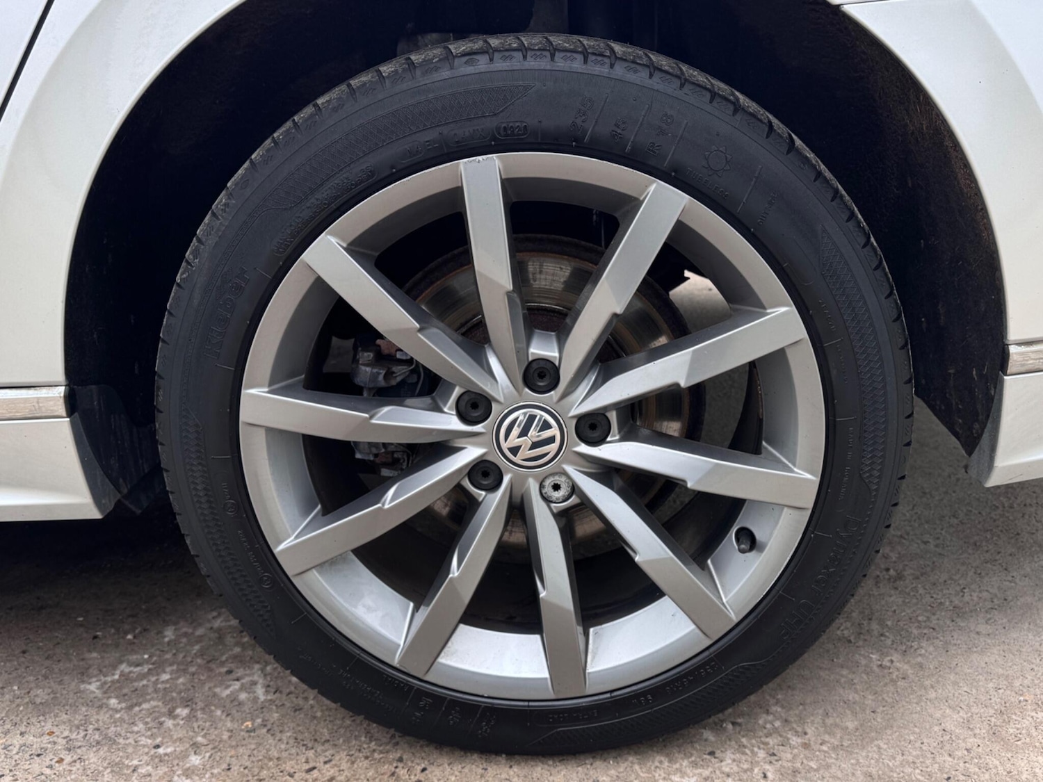 Used Volkswagen Passat for sale - 77784292: Photo 93