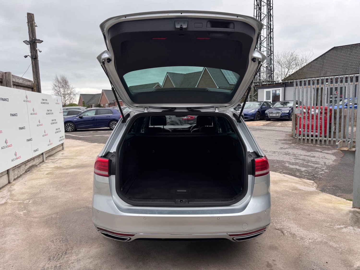 Used Volkswagen Passat for sale - 77784292: Photo 94