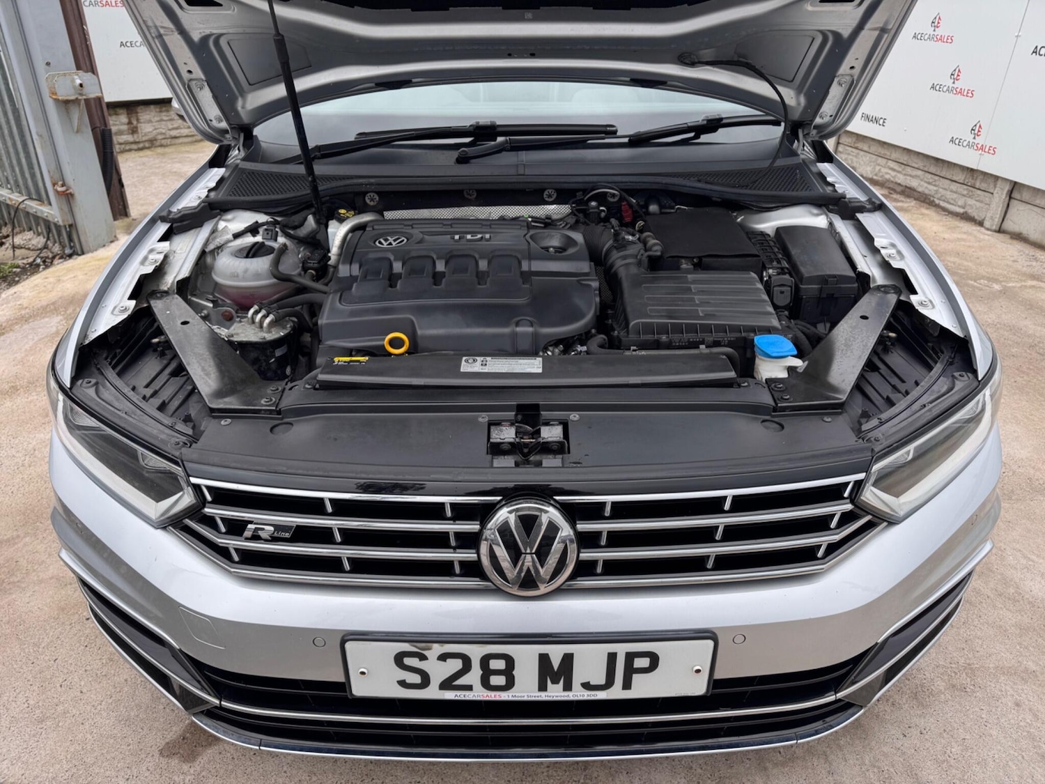 Used Volkswagen Passat for sale - 77784292: Photo 95