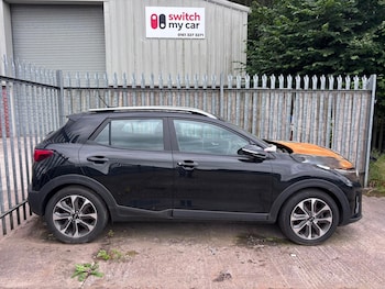 Used Kia Stonic 2017 for sale - 79348433: Photo