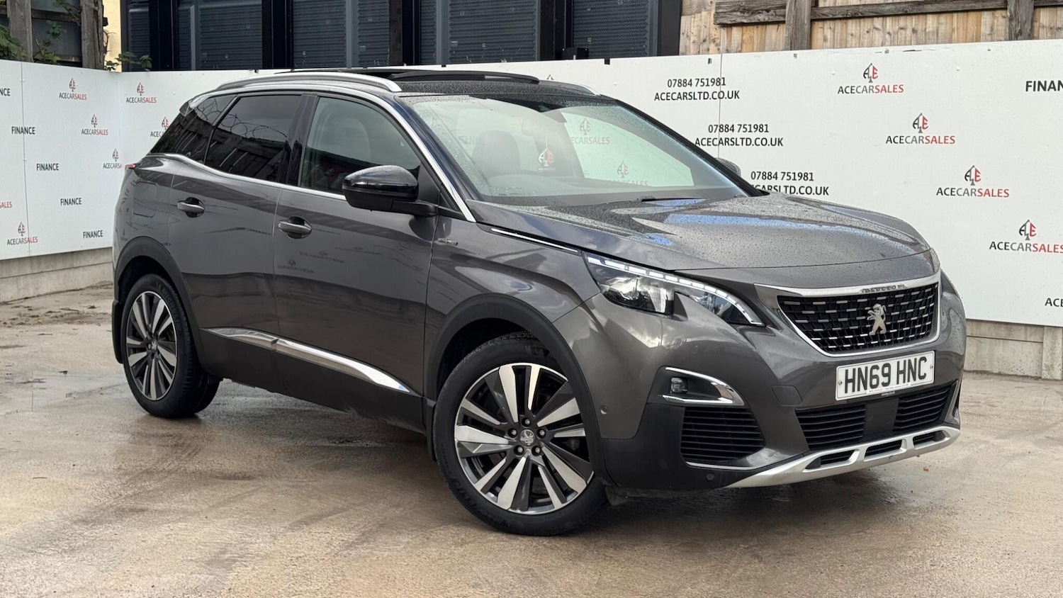 Used Peugeot 3008 2019 for sale - 76307421: Photo 1