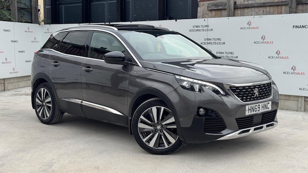 Used Peugeot 3008 2019 for sale - 76307421: Photo 1