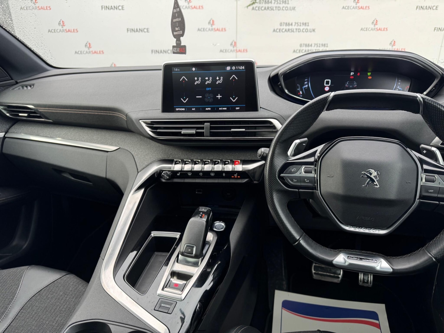 Used Peugeot 3008 2019 for sale - 76307421: Photo 23