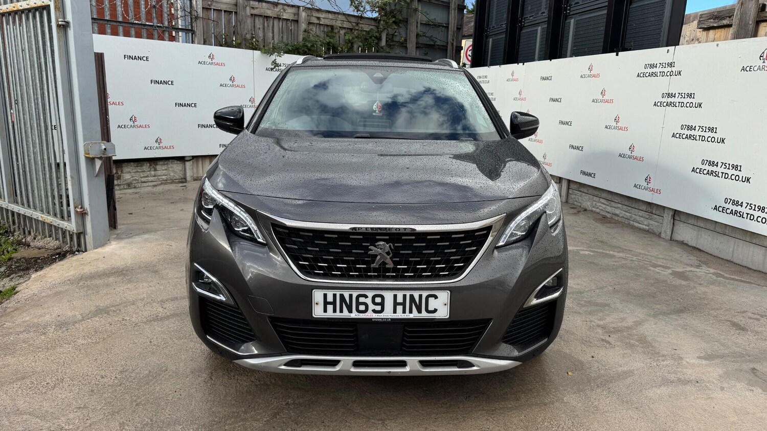 Used Peugeot 3008 2019 for sale - 76307421: Photo 3