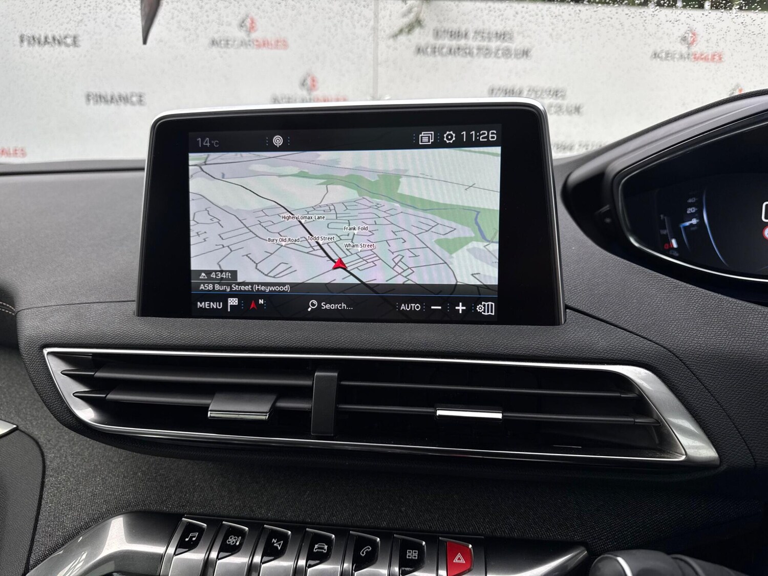 Used Peugeot 3008 2019 for sale - 76307421: Photo 39