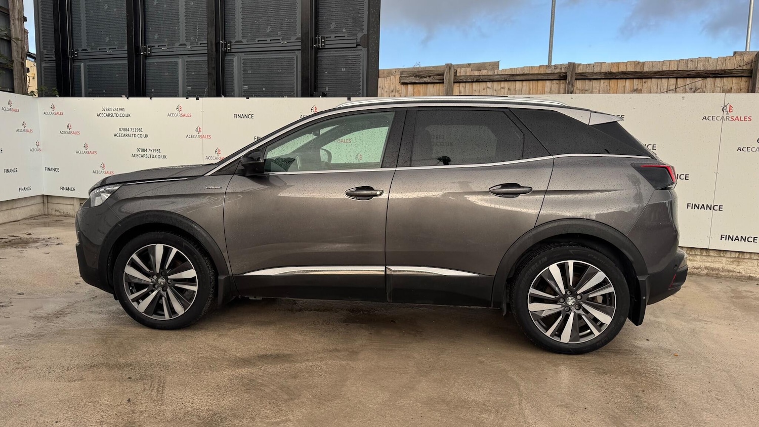 Used Peugeot 3008 2019 for sale - 76307421: Photo 5