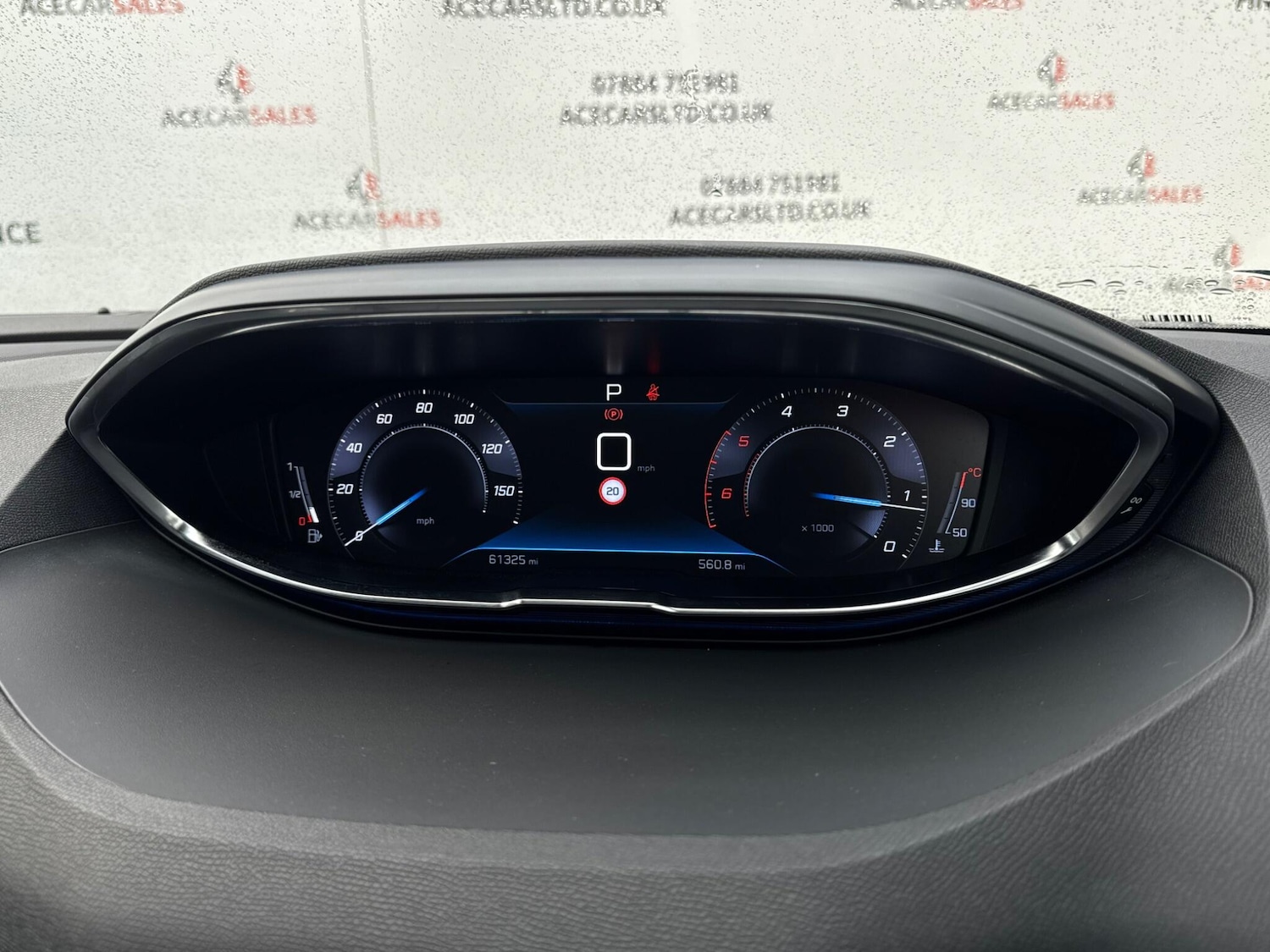 Used Peugeot 3008 2019 for sale - 76307421: Photo 52