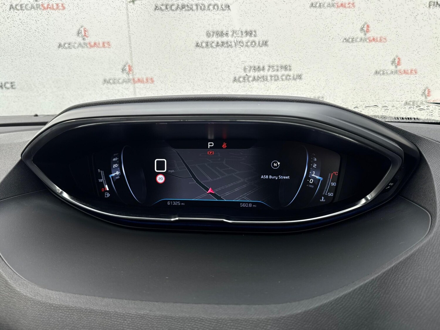 Used Peugeot 3008 2019 for sale - 76307421: Photo 54