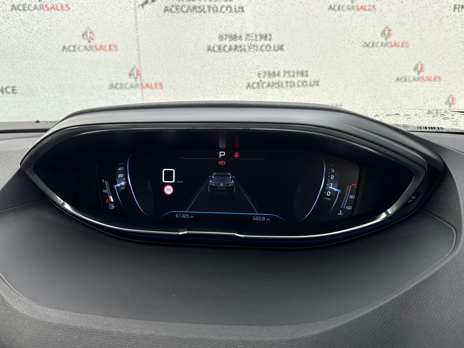 Used Peugeot 3008 2019 for sale - 76307421: Photo 55