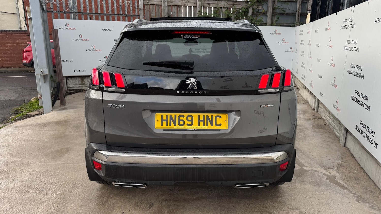 Used Peugeot 3008 2019 for sale - 76307421: Photo 7