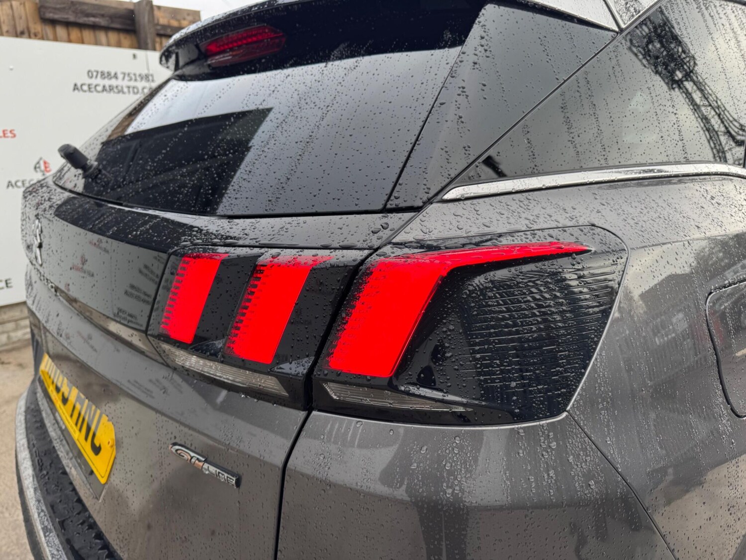 Used Peugeot 3008 2019 for sale - 76307421: Photo 76