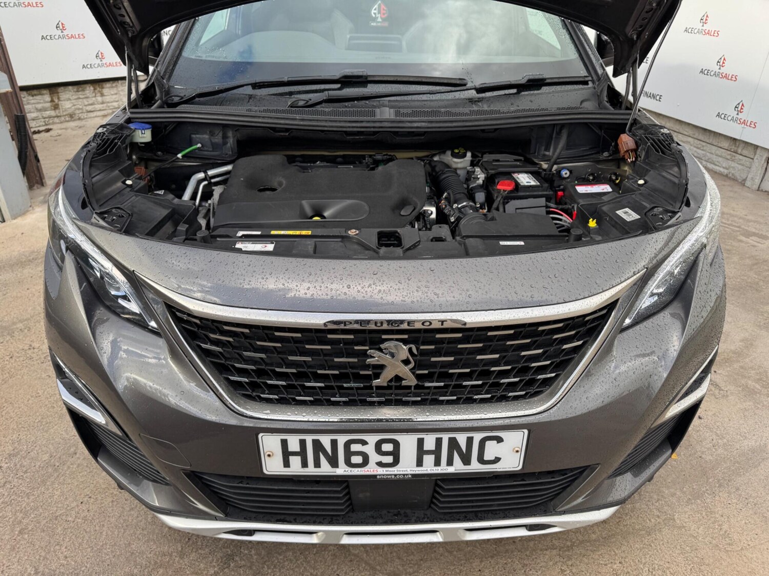 Used Peugeot 3008 2019 for sale - 76307421: Photo 79