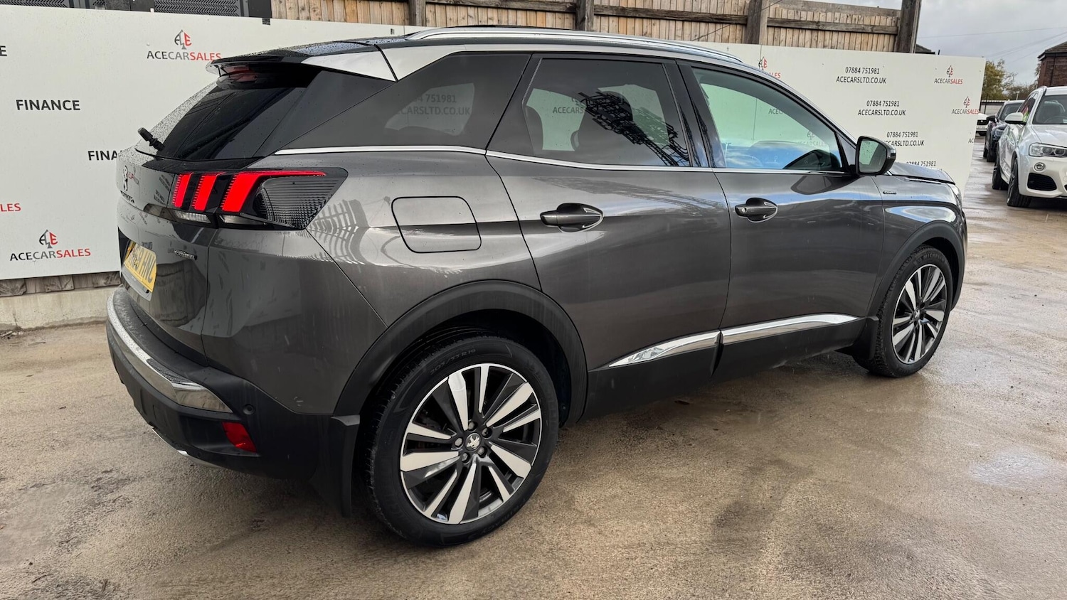 Used Peugeot 3008 2019 for sale - 76307421: Photo 8
