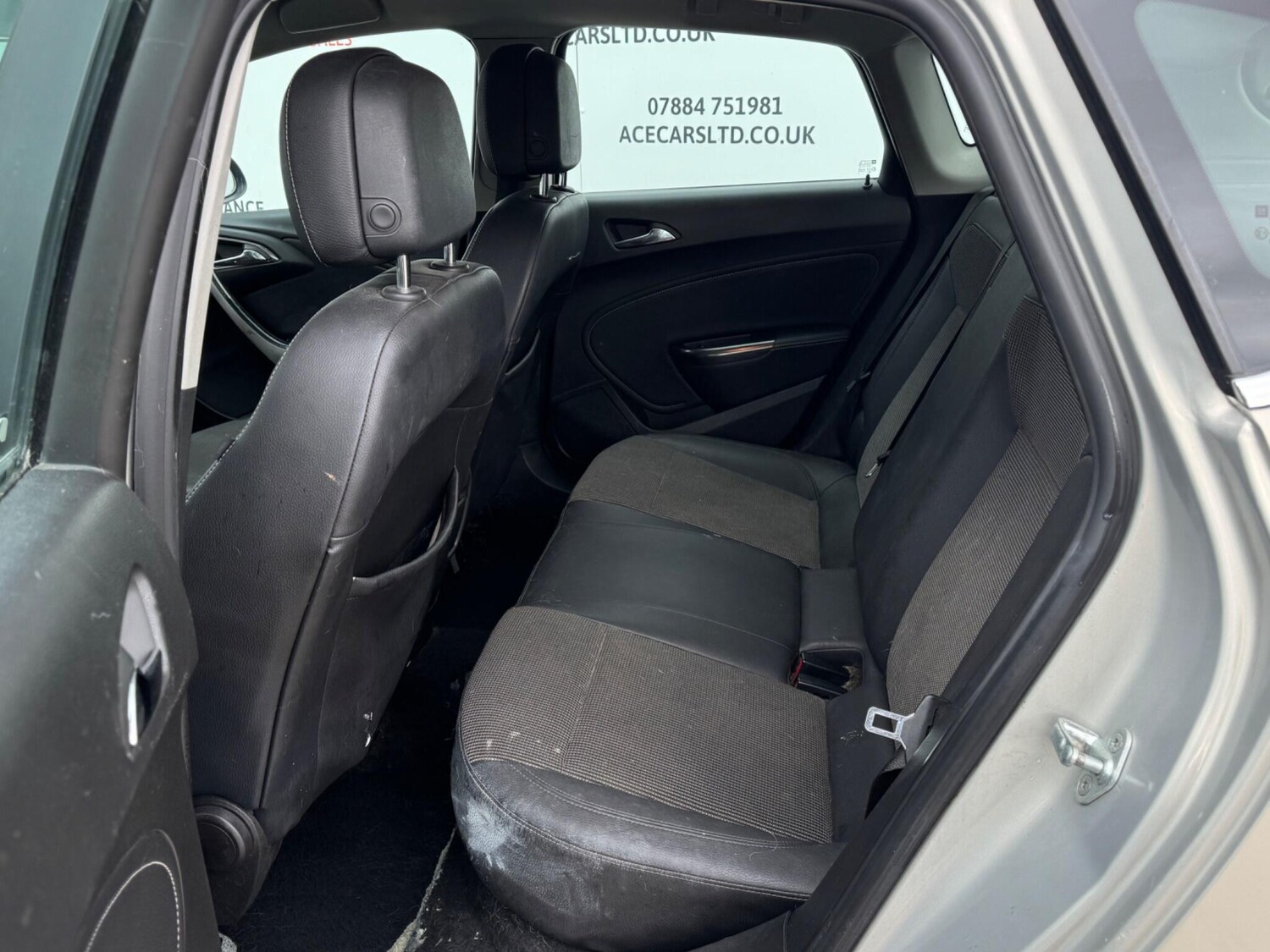 Used Vauxhall Astra 2010 for sale - 77883118: Photo 13