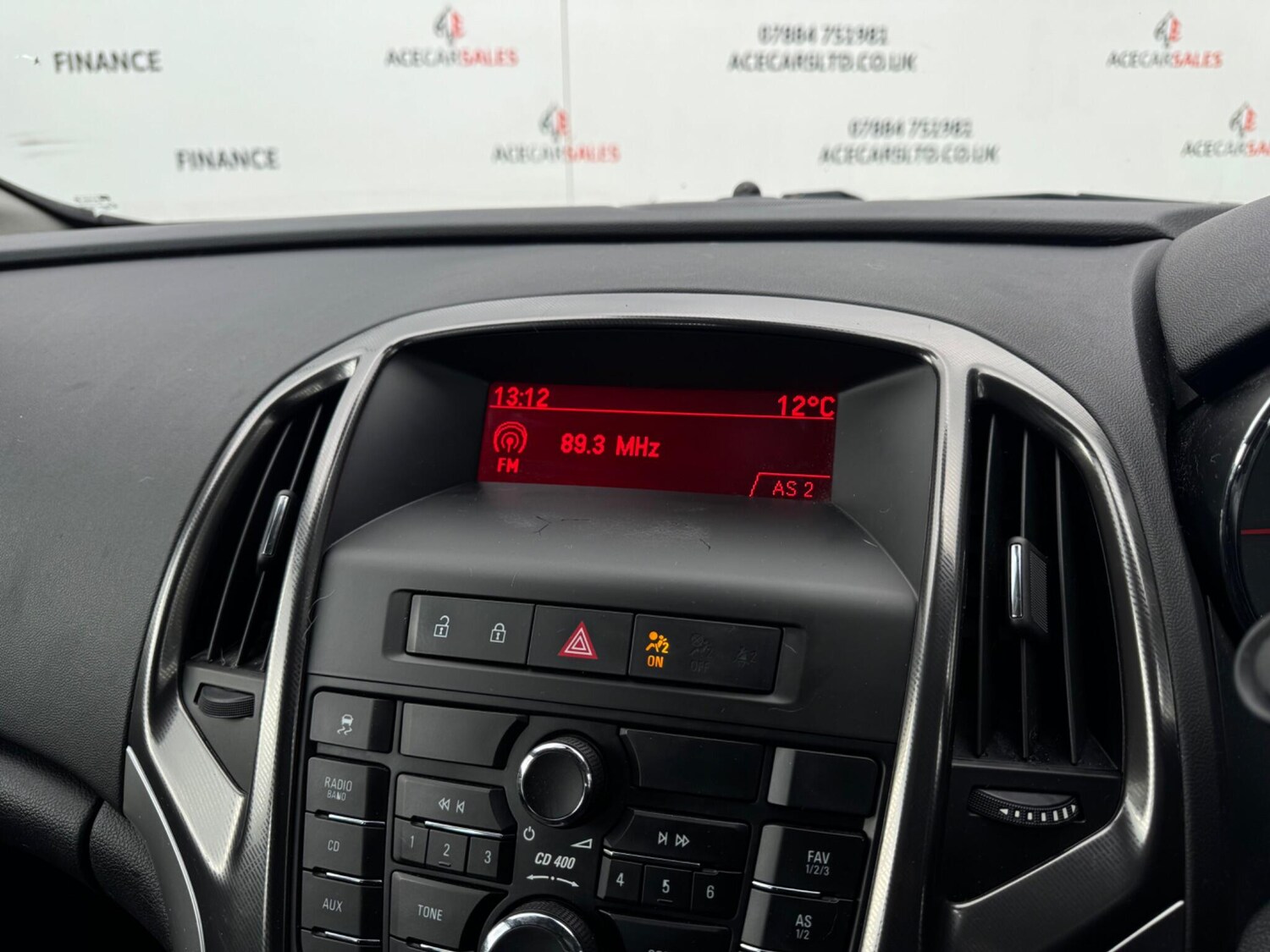 Used Vauxhall Astra 2010 for sale - 77883118: Photo 15