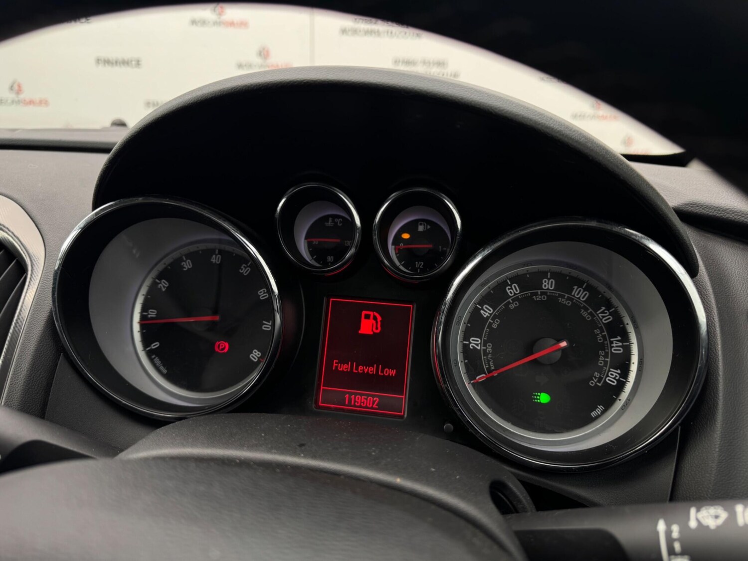 Used Vauxhall Astra 2010 for sale - 77883118: Photo 27