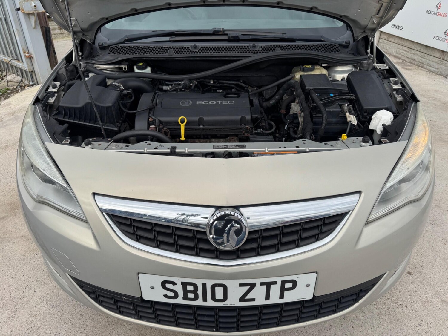 Used Vauxhall Astra 2010 for sale - 77883118: Photo 31