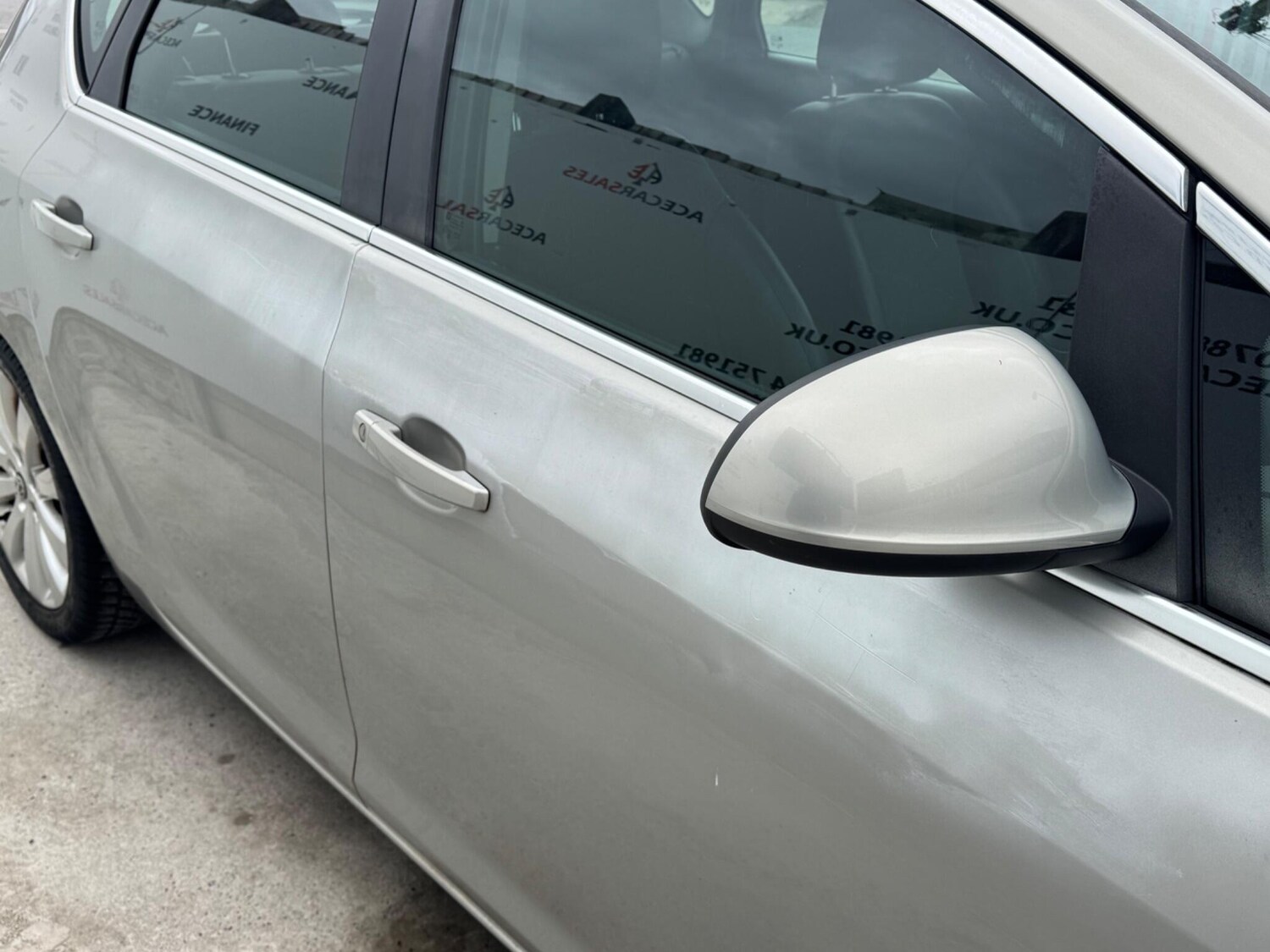 Used Vauxhall Astra 2010 for sale - 77883118: Photo 34