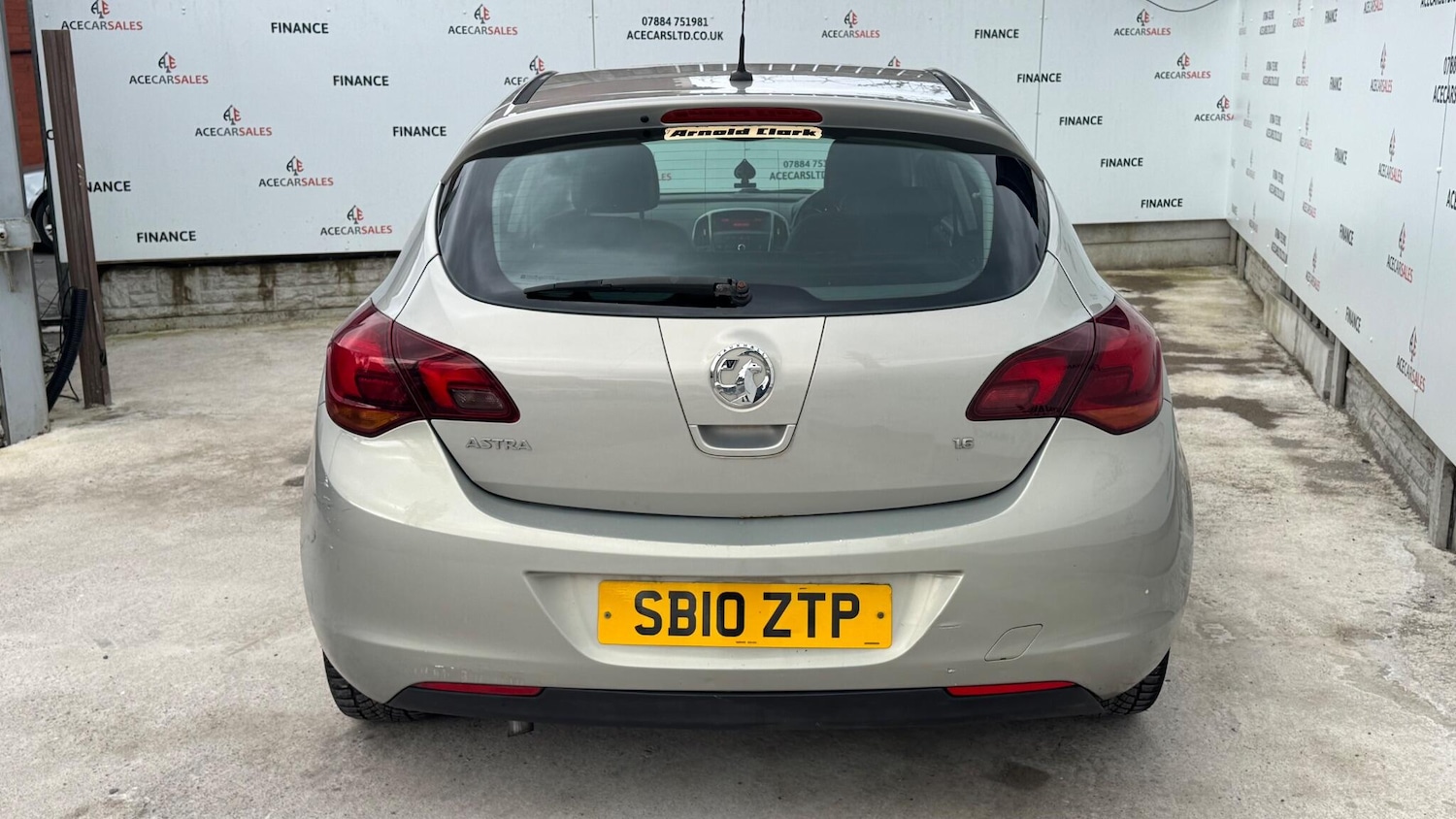 Used Vauxhall Astra 2010 for sale - 77883118: Photo 7