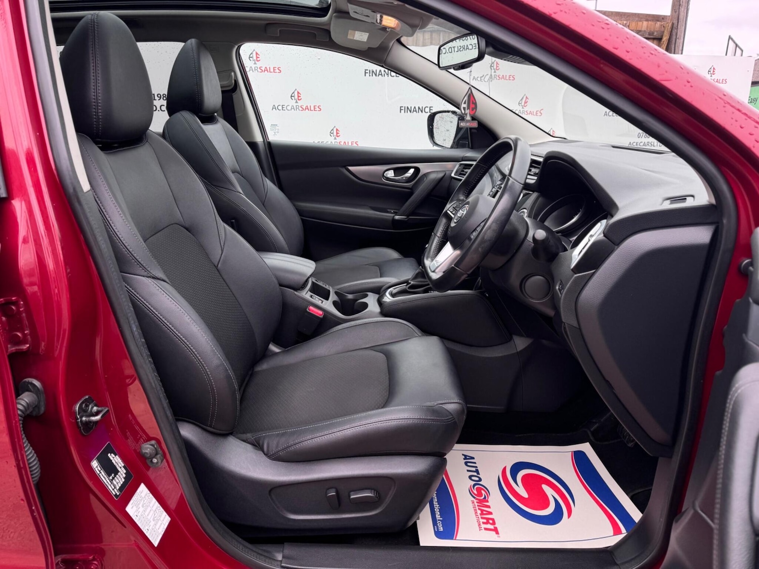 Used Nissan Qashqai for sale - 77793533: Photo 11