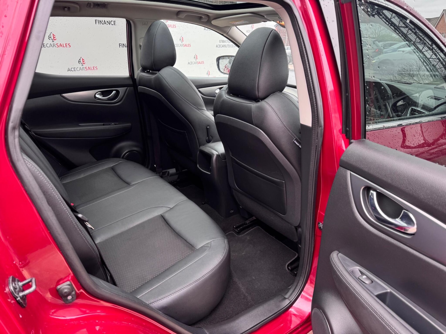 Used Nissan Qashqai for sale - 77793533: Photo 13