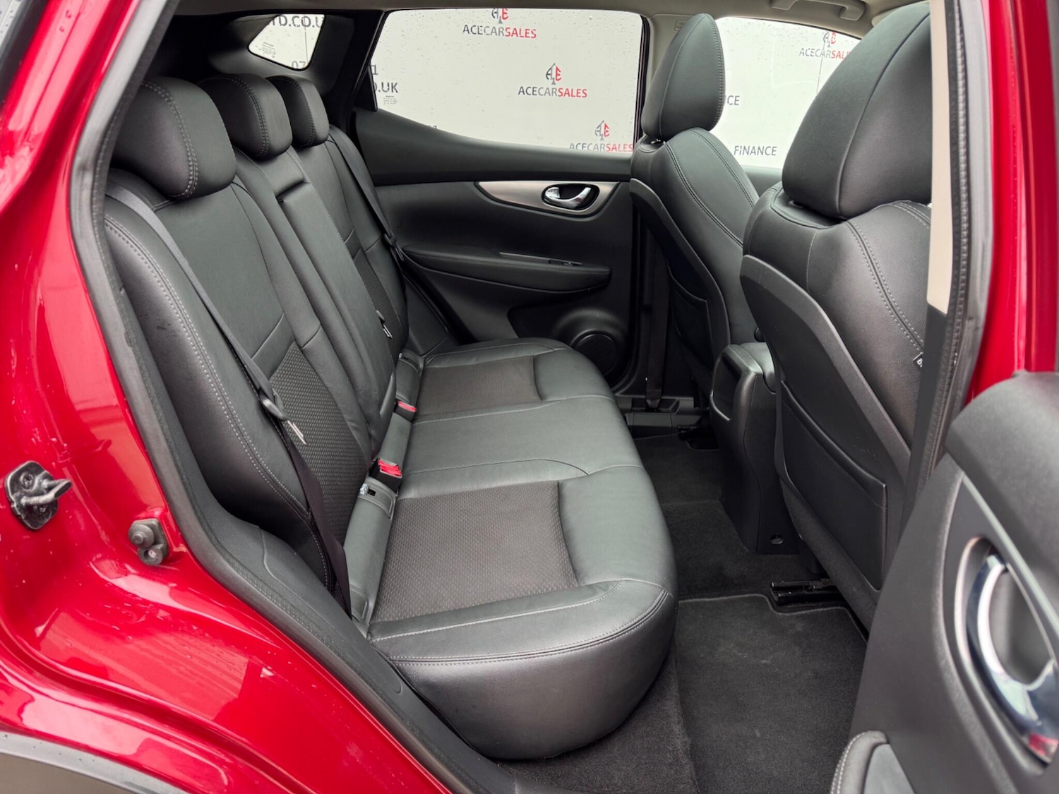 Used Nissan Qashqai for sale - 77793533: Photo 14