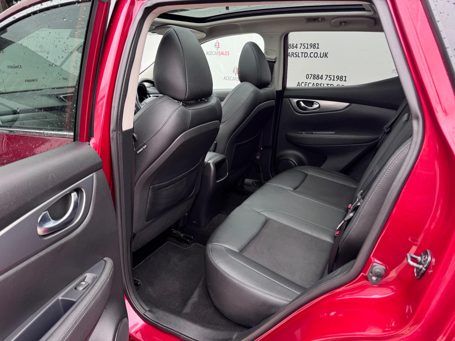 Used Nissan Qashqai for sale - 77793533: Photo 15