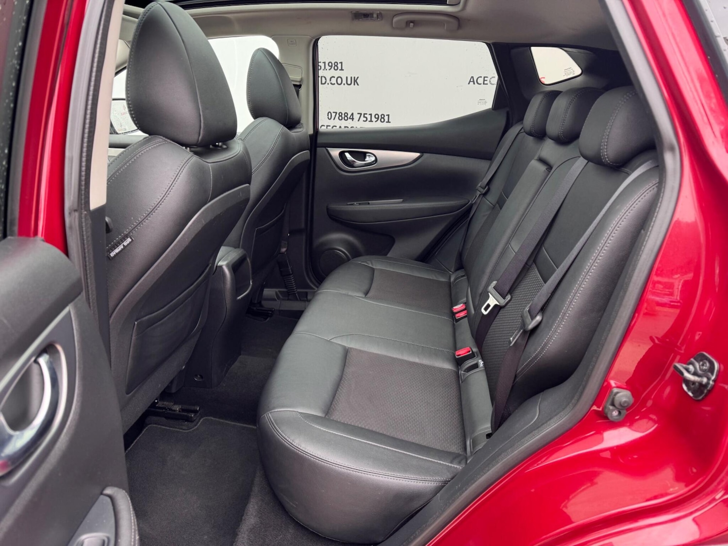 Used Nissan Qashqai for sale - 77793533: Photo 16