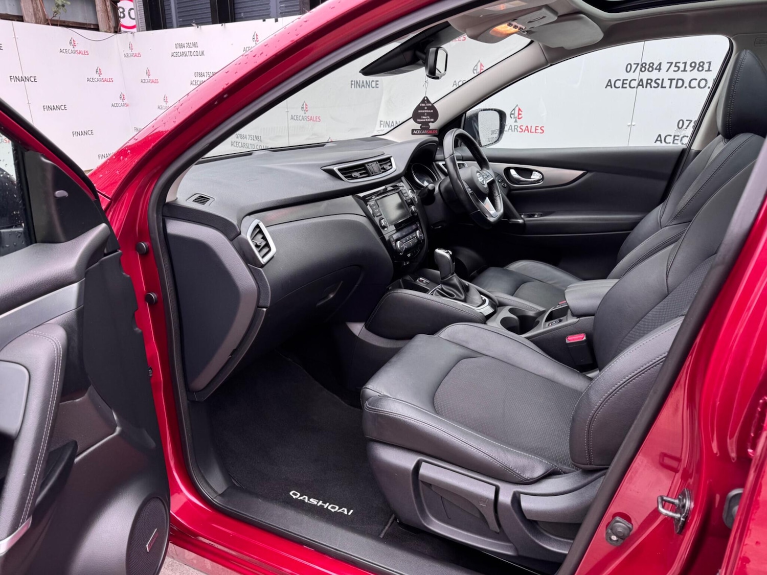 Used Nissan Qashqai for sale - 77793533: Photo 17