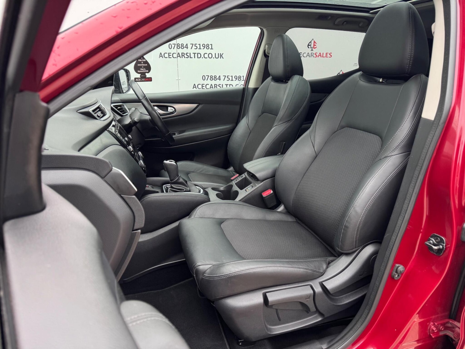 Used Nissan Qashqai for sale - 77793533: Photo 19