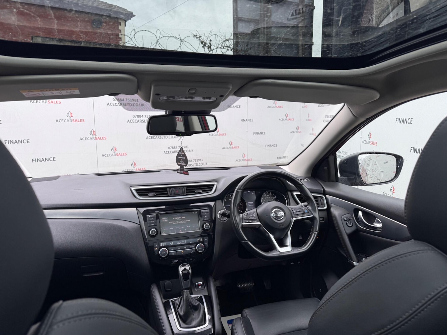 Used Nissan Qashqai for sale - 77793533: Photo 20