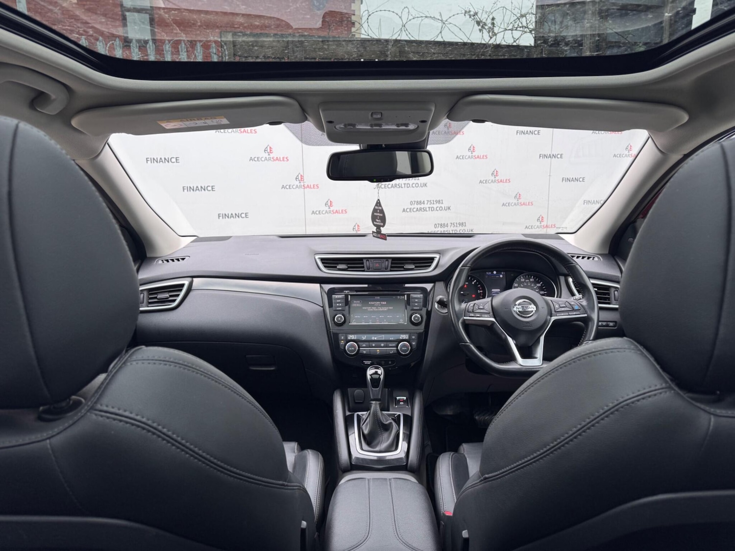 Used Nissan Qashqai for sale - 77793533: Photo 21