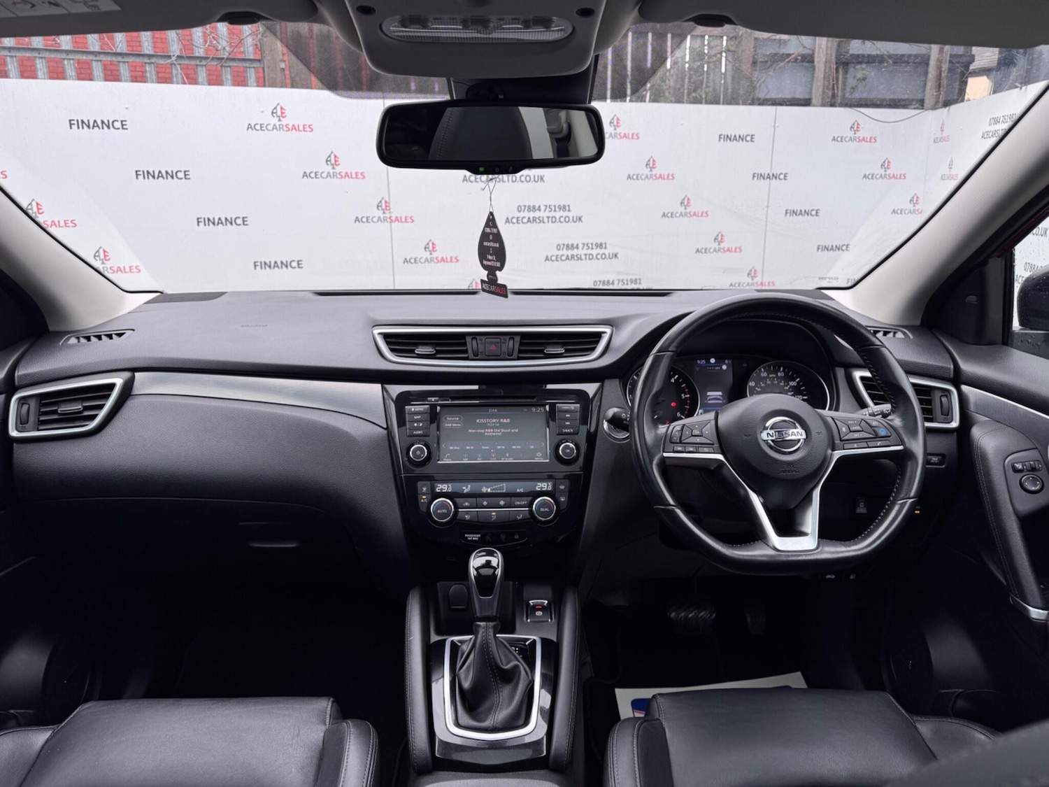 Used Nissan Qashqai for sale - 77793533: Photo 22