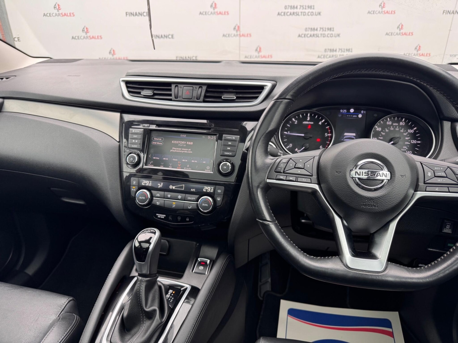 Used Nissan Qashqai for sale - 77793533: Photo 23