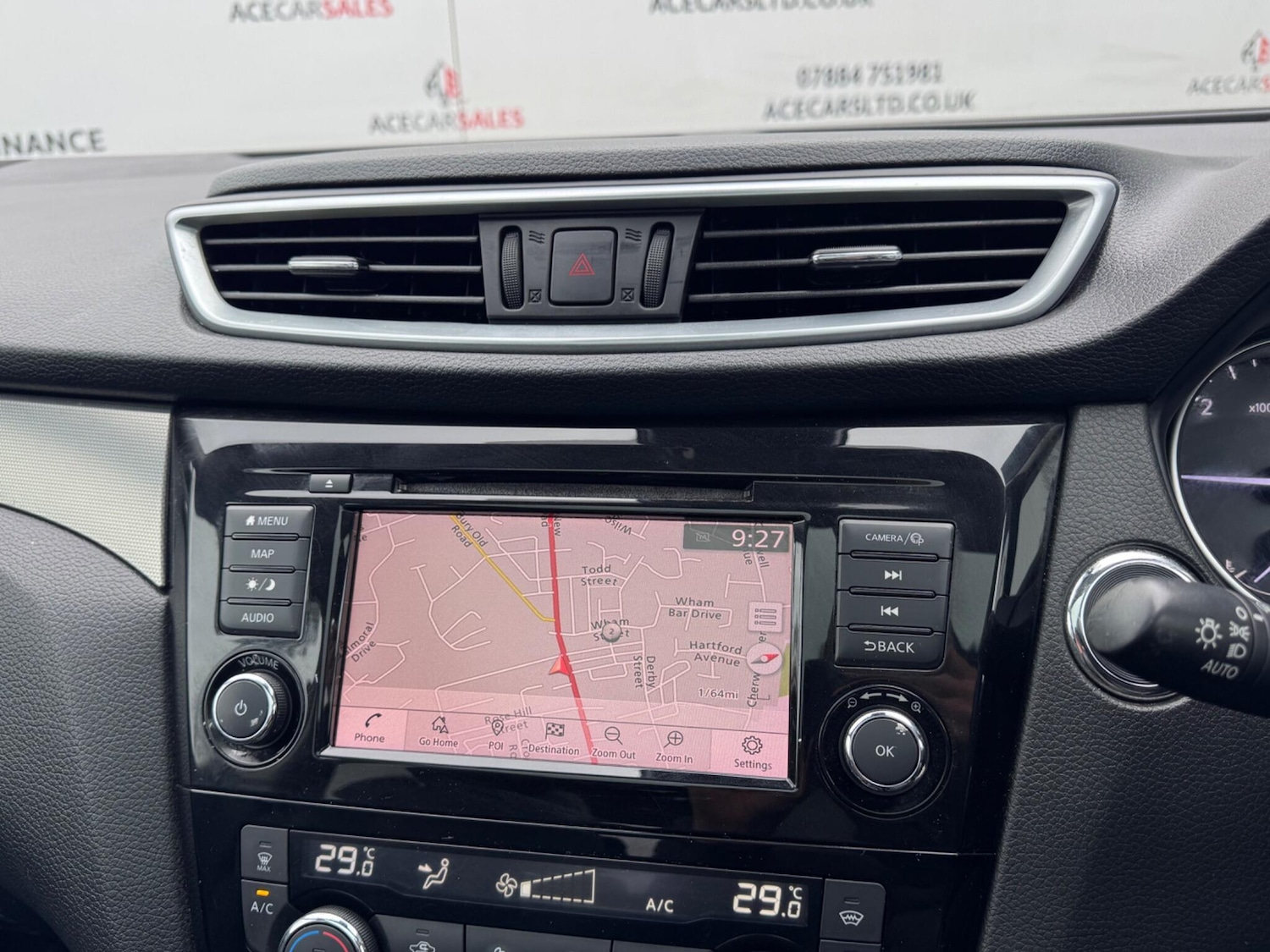 Used Nissan Qashqai for sale - 77793533: Photo 24