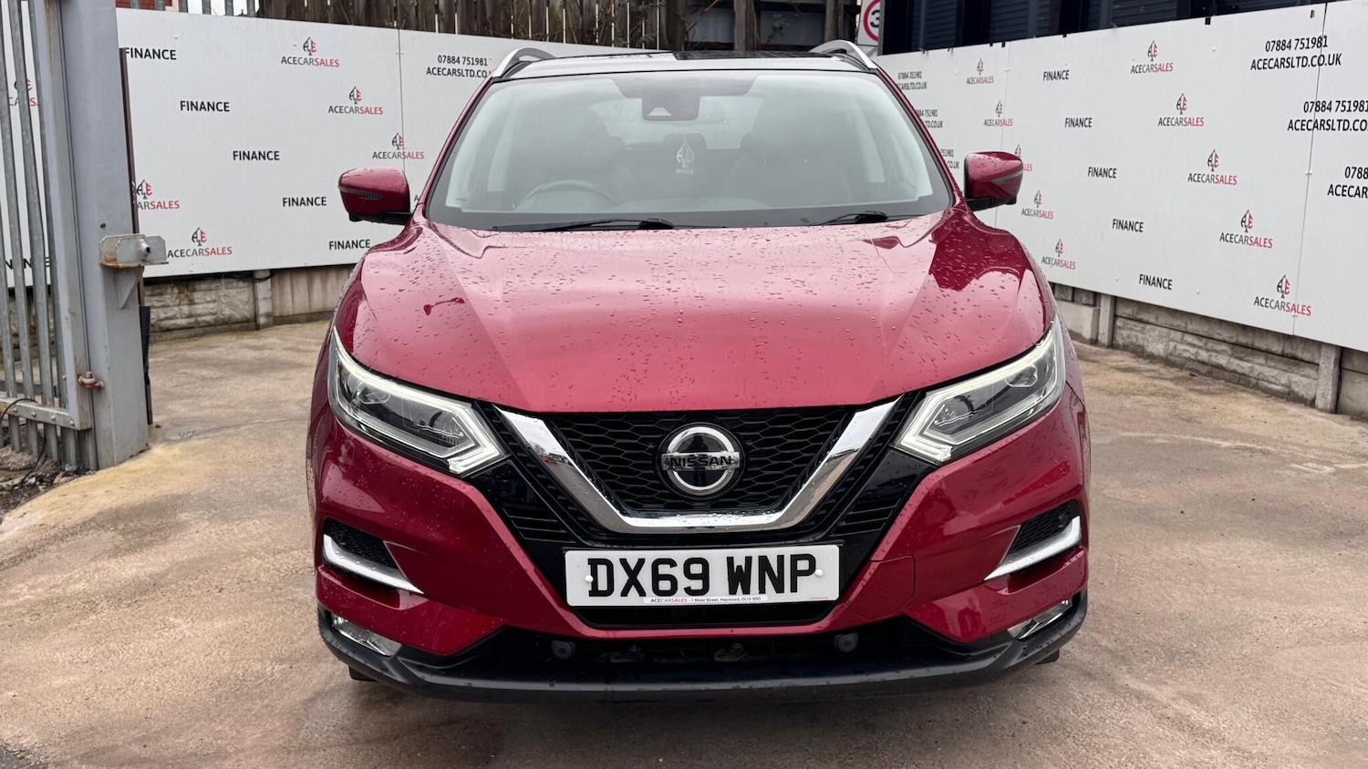 Used Nissan Qashqai for sale - 77793533: Photo 3