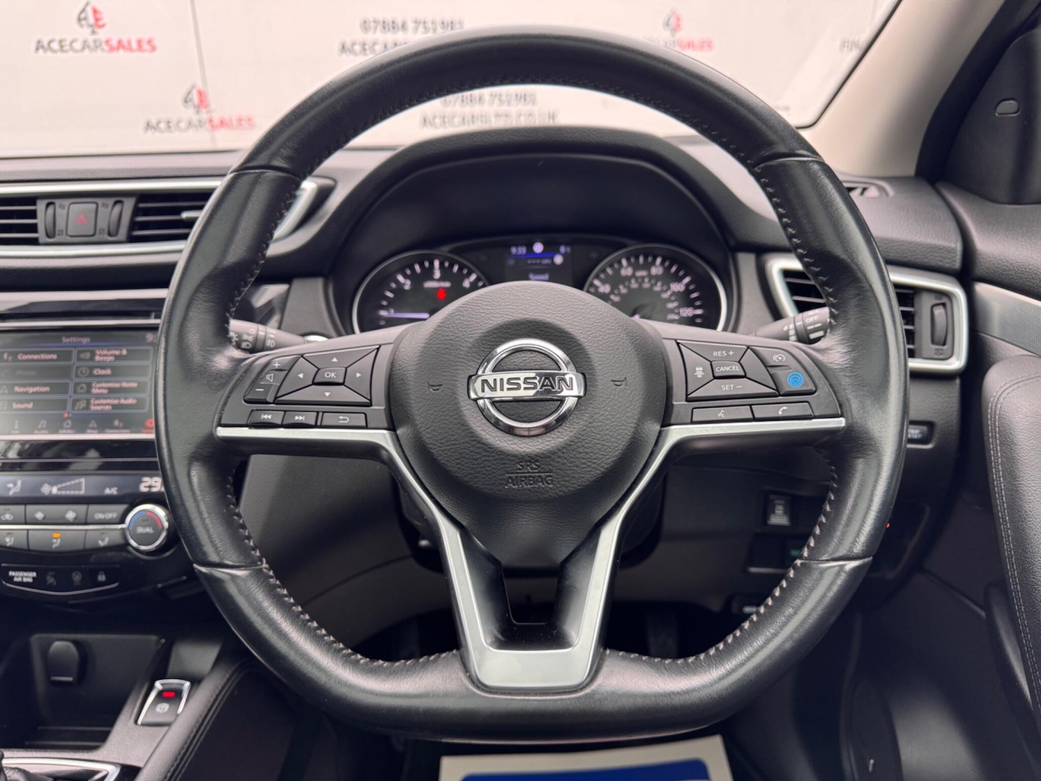 Used Nissan Qashqai for sale - 77793533: Photo 30