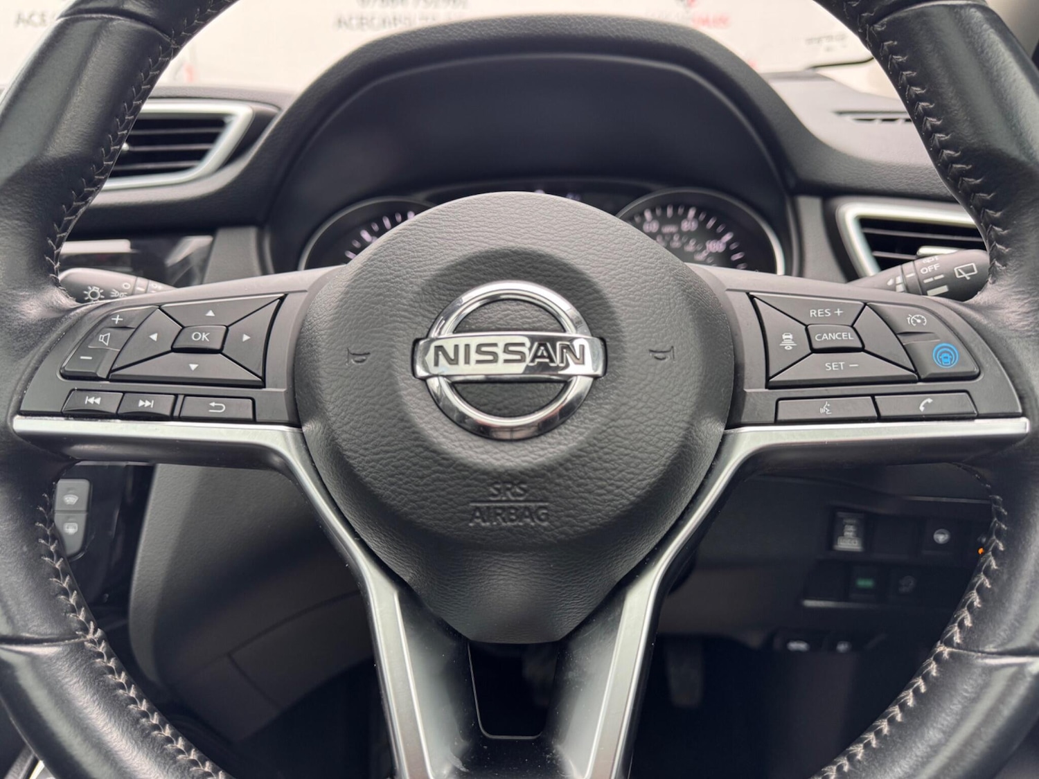 Used Nissan Qashqai for sale - 77793533: Photo 33