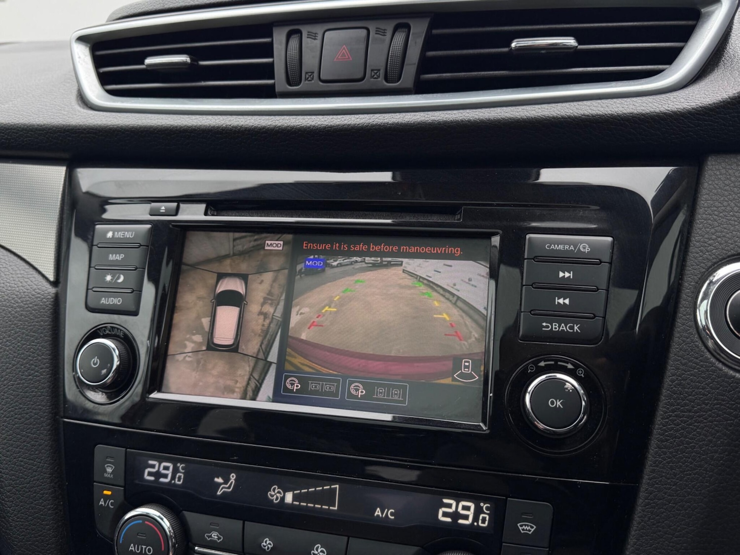 Used Nissan Qashqai for sale - 77793533: Photo 38