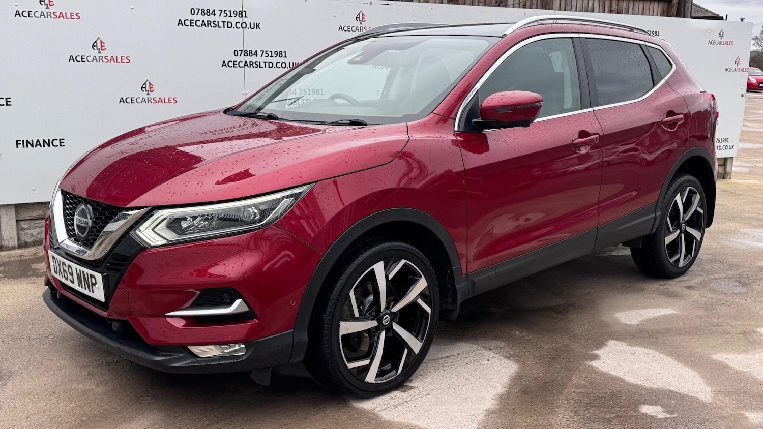 Used Nissan Qashqai for sale - 77793533: Photo 4