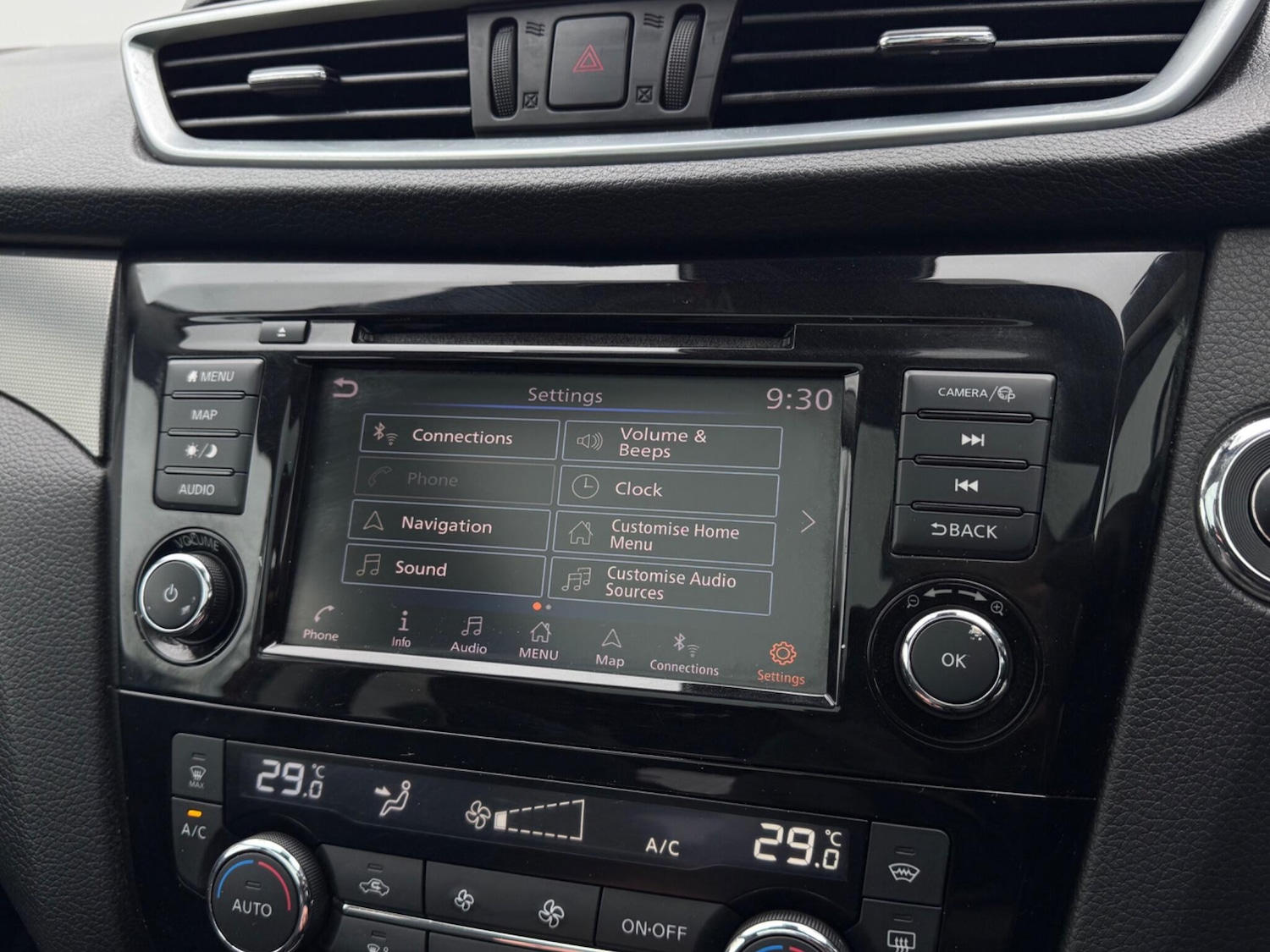 Used Nissan Qashqai for sale - 77793533: Photo 41