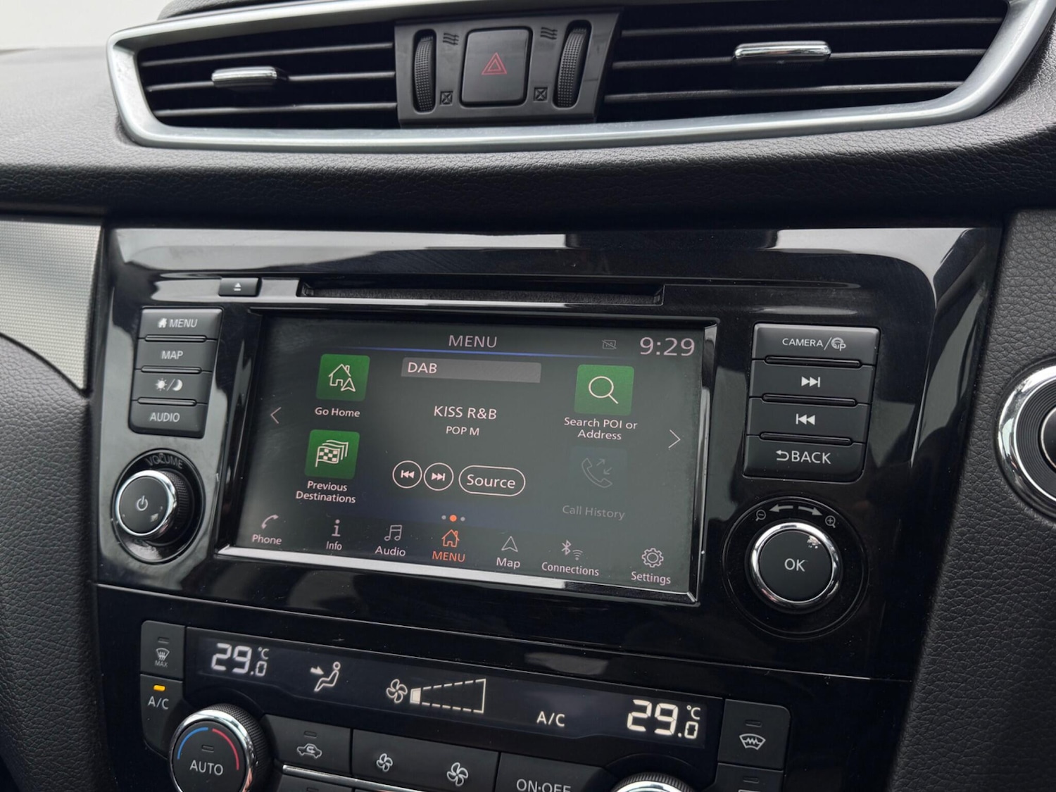 Used Nissan Qashqai for sale - 77793533: Photo 45