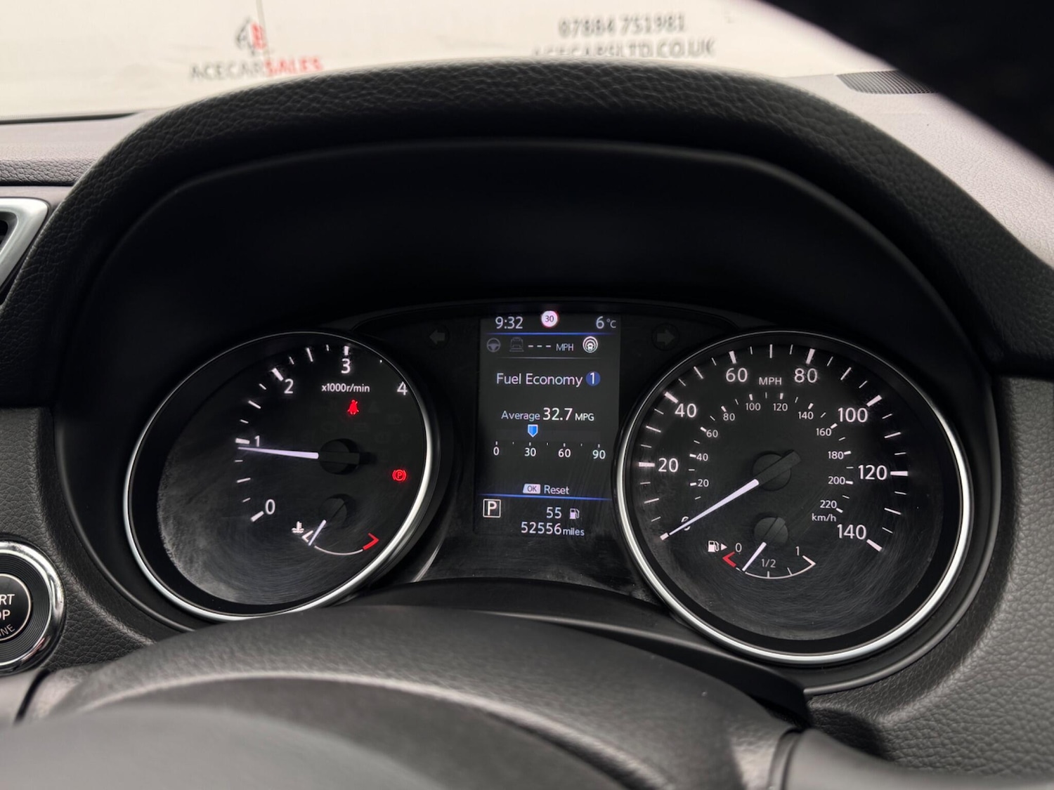 Used Nissan Qashqai for sale - 77793533: Photo 49