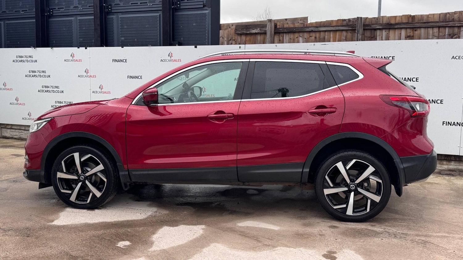 Used Nissan Qashqai for sale - 77793533: Photo 5