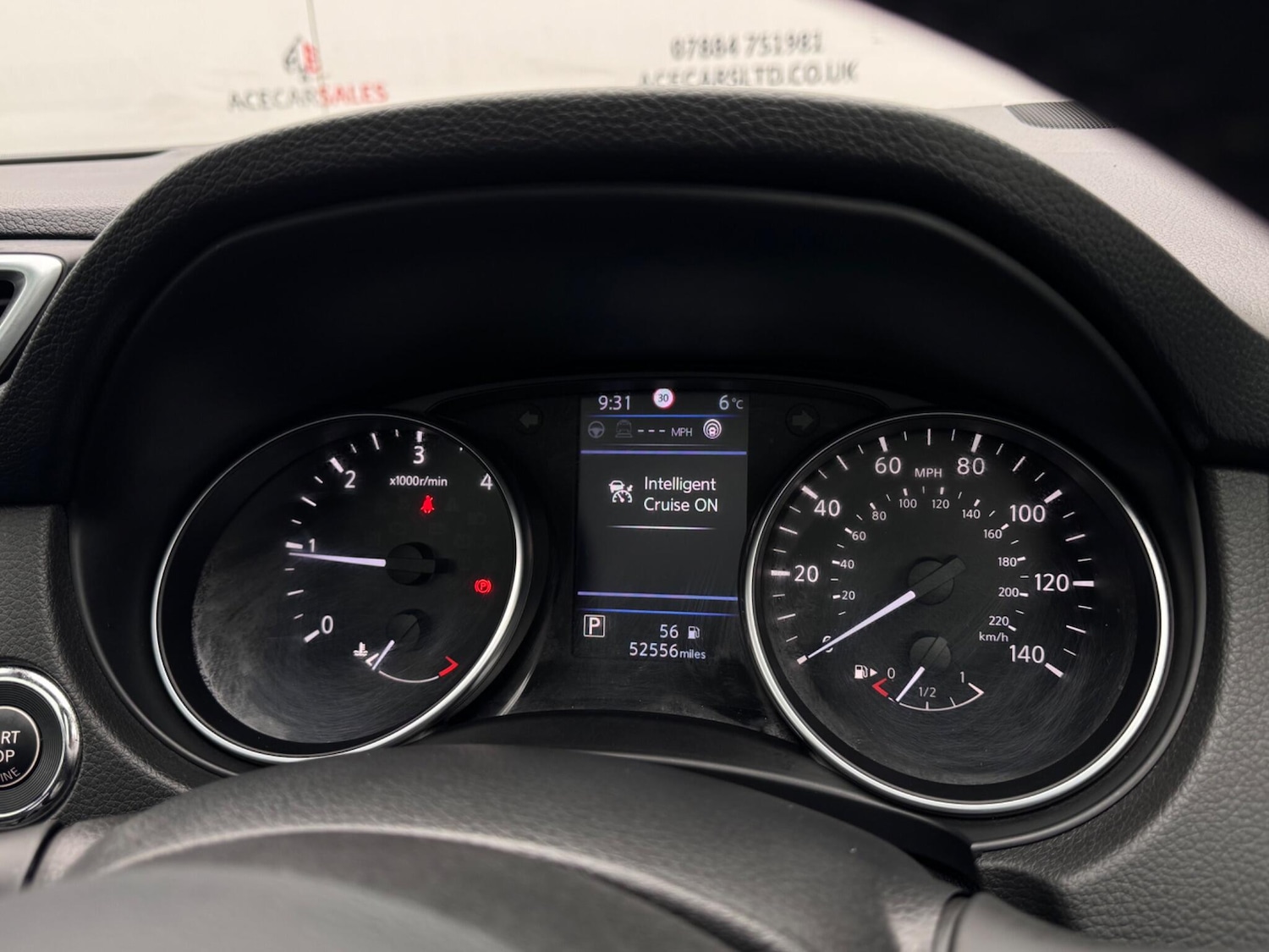 Used Nissan Qashqai for sale - 77793533: Photo 53