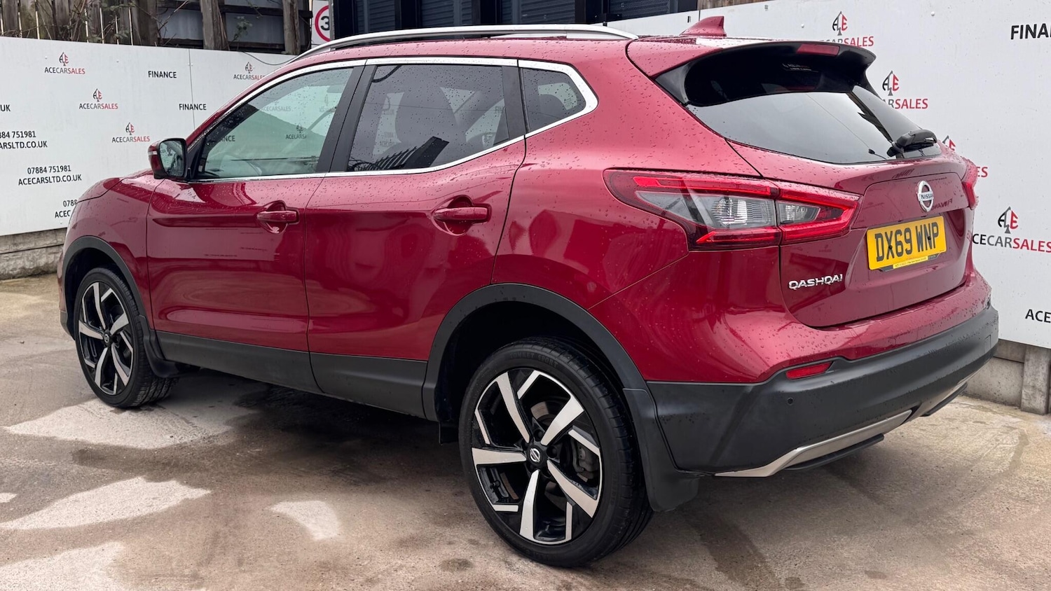 Used Nissan Qashqai for sale - 77793533: Photo 6